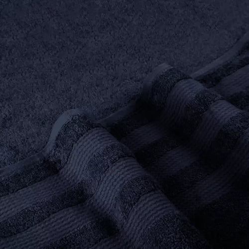 Stylish 500 GSM Bath Towels in Grey